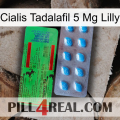 Cialis Tadalafil 5 Mg Lilly new03